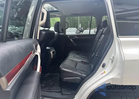 2013 Lexus Gx z USA, uszkodzony, nr VIN JTJBM7FX8D5063265